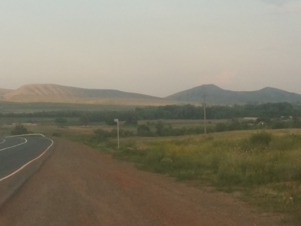 Курск — Орел -Орск -Курск — ГАЗ Газель, 2,9 л, 2010 года | путешествие ...