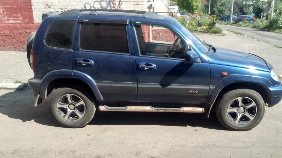 Нива млечный путь фото