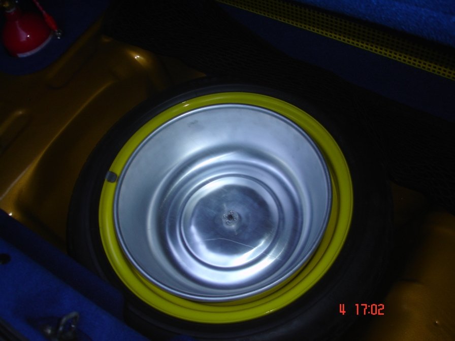 Фото в бортжурнале Honda Civic Hatchback (6G)