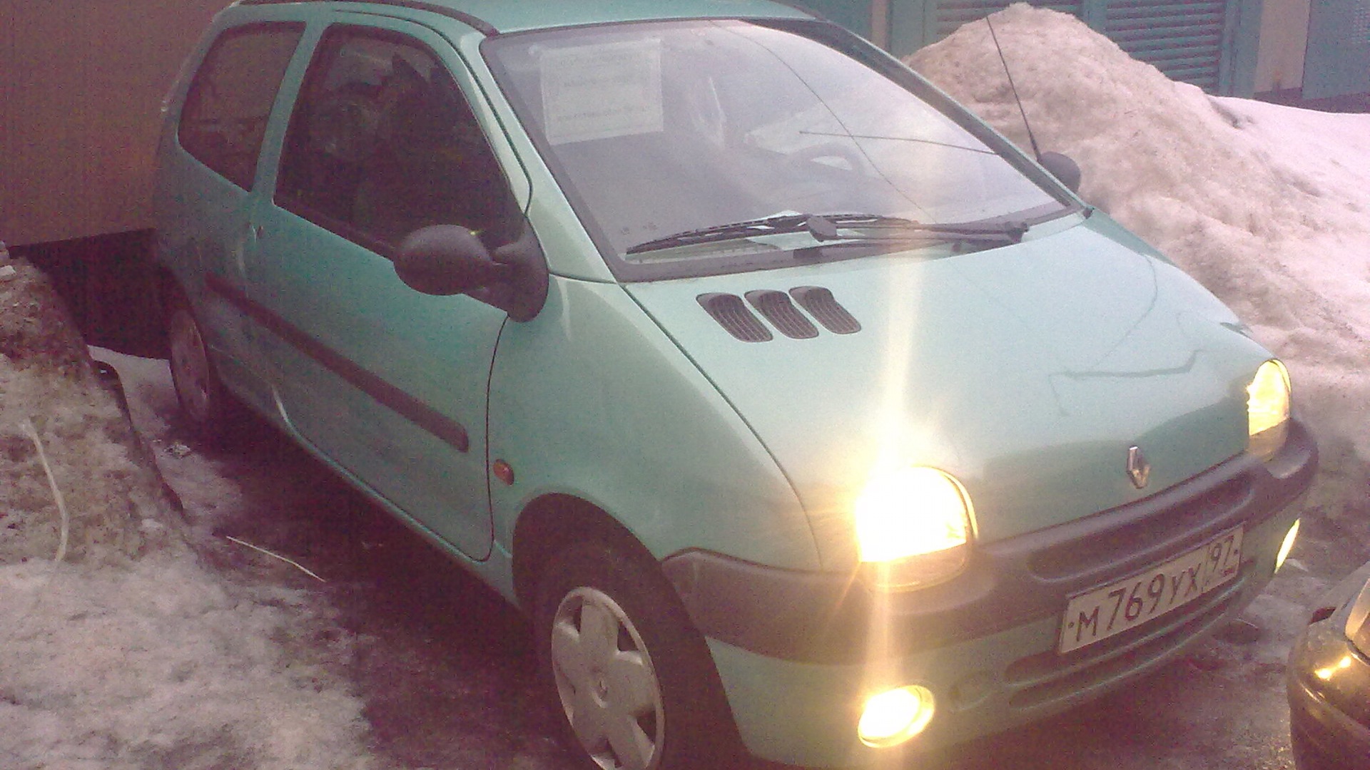 Renault Twingo 1998