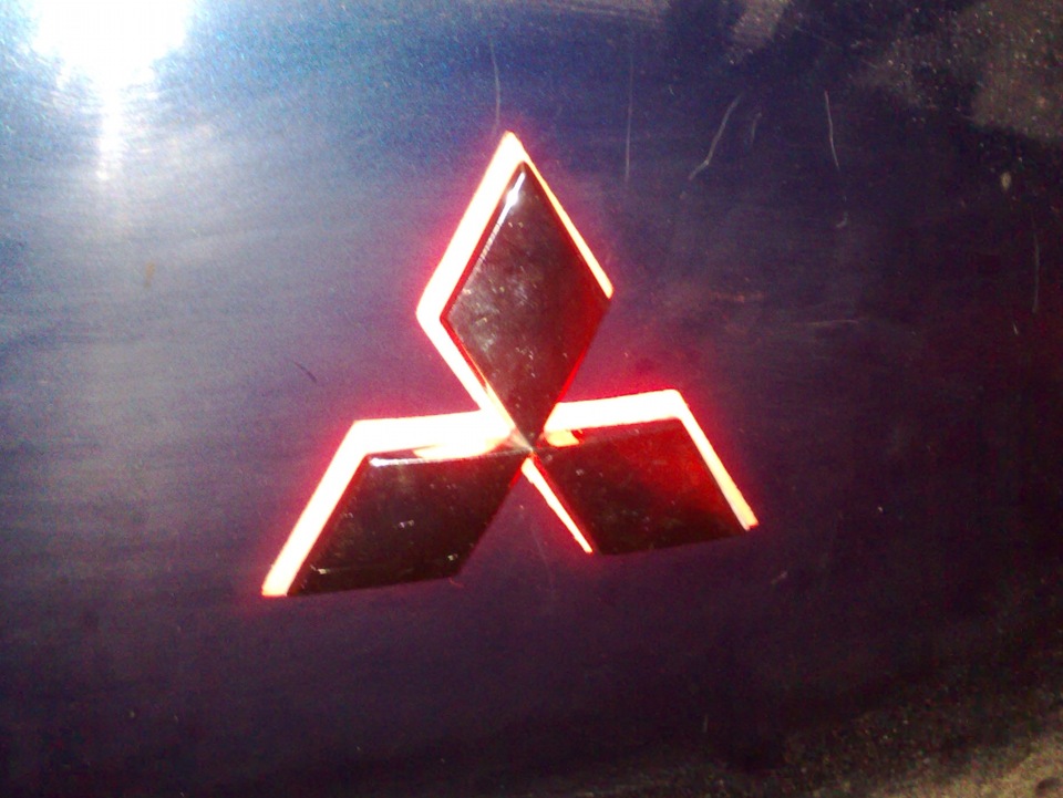 Mitsubishi logo 2022