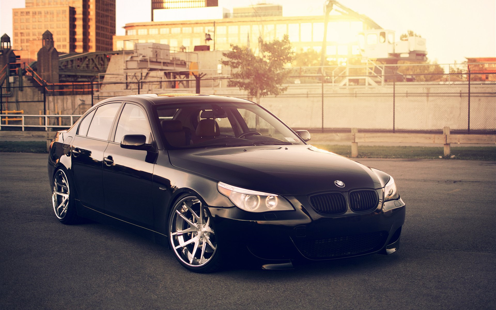 BMW m5 e60