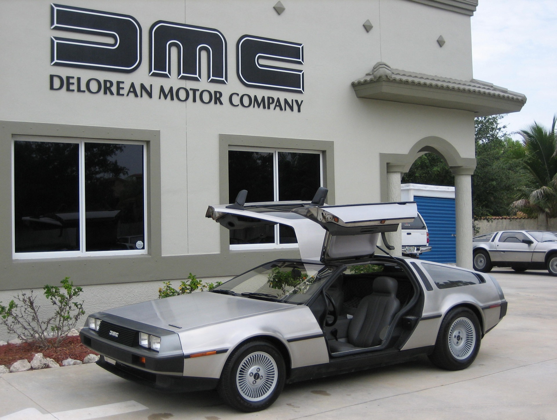 DeLorean DMC — 12 Машина которая прошла сквозь время. — DRIVE2