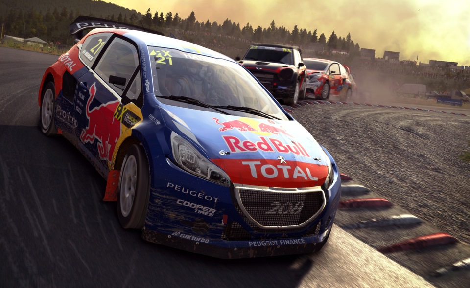Dirt rally лучшие машины в классе
