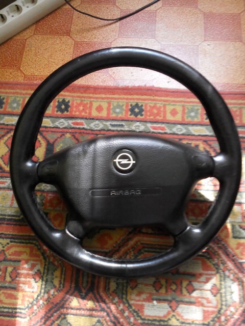 Запчасти на опель омега (временная запись) — Opel Omega B, 2,5 л, 1995 ...