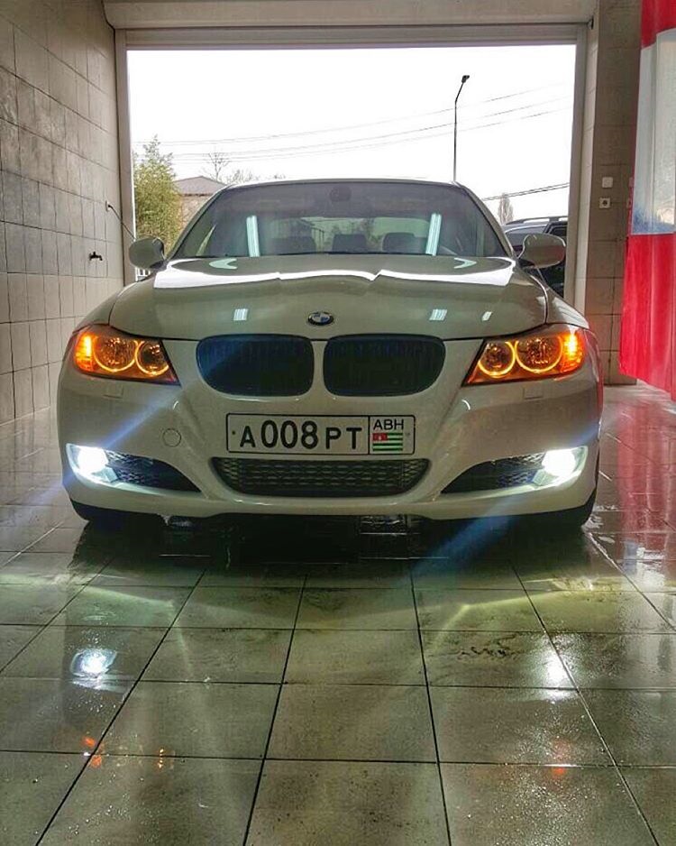 Ребята помогите пожалуйста! — BMW 3 series (E90), 3,5 л, 2010 года ...