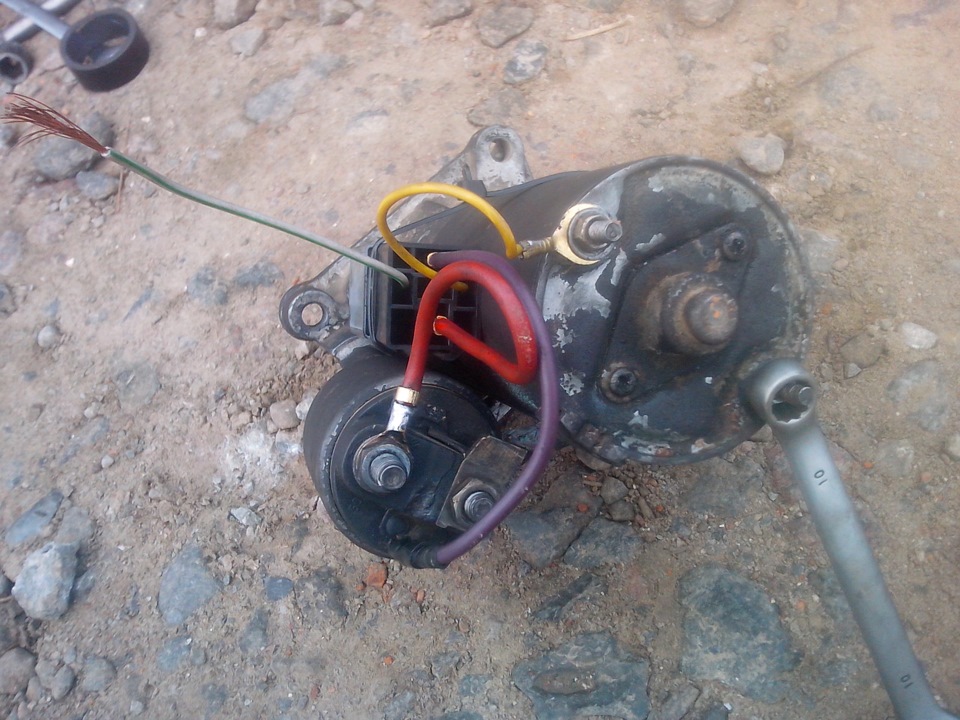 Стартер крутит только на холодную — Volvo 460, 1,7 л, 1989 года | визит ...