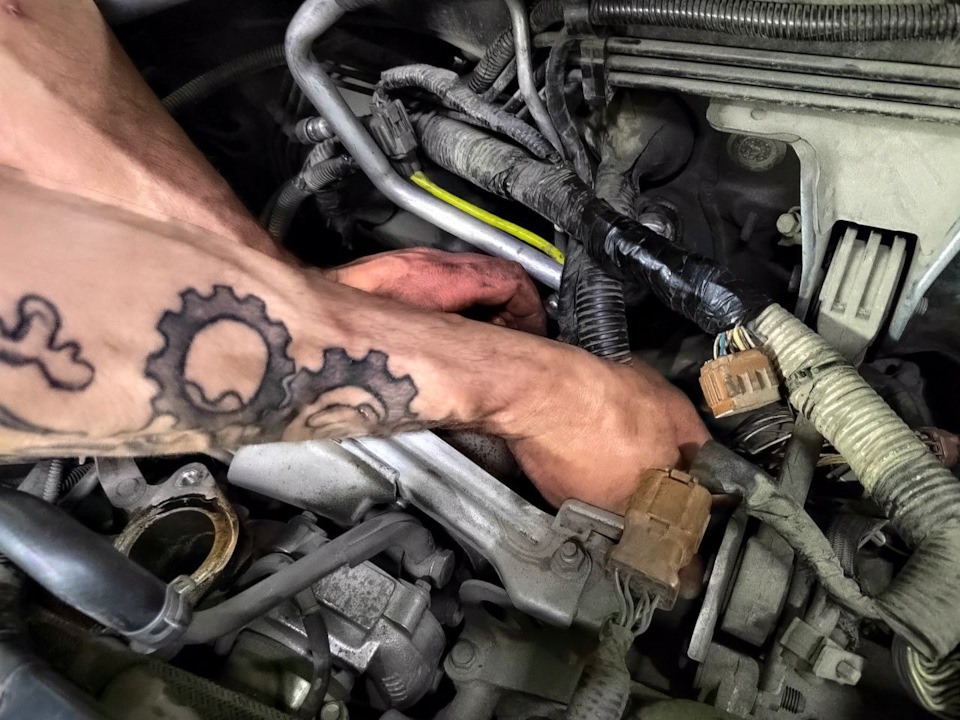 Фото в бортжурнале Subaru Impreza (GD, GG)