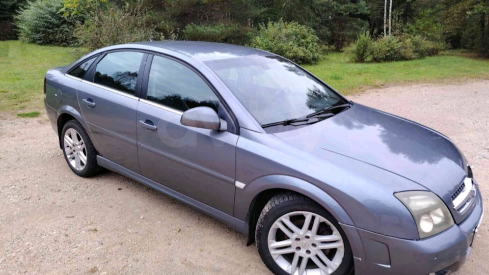 Opel Vectra