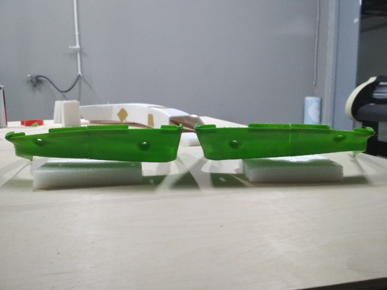 Реснички на слепые фары на 3D — DRIVE2