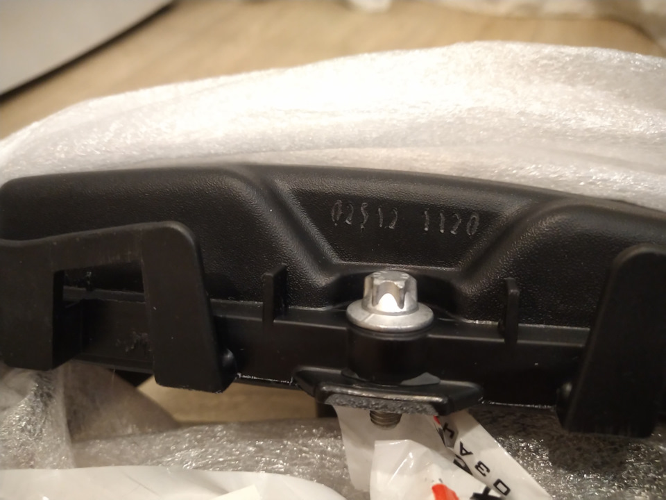 Фото в бортжурнале Opel Astra H