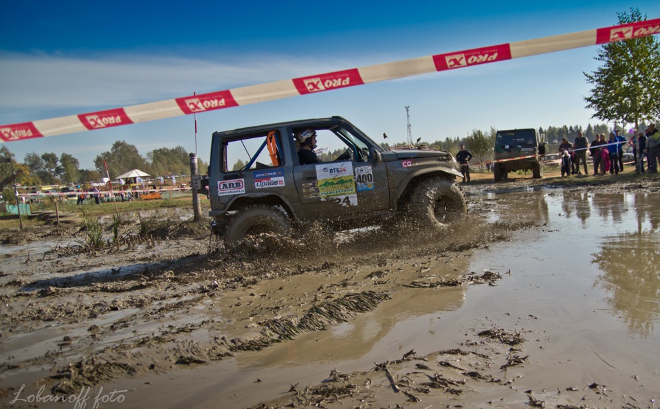 Фото в бортжурнале Suzuki Escudo (1G)