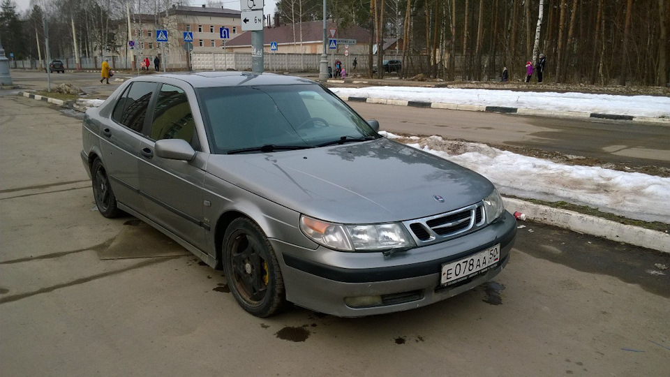 Saab 9-5 2.3 Aero