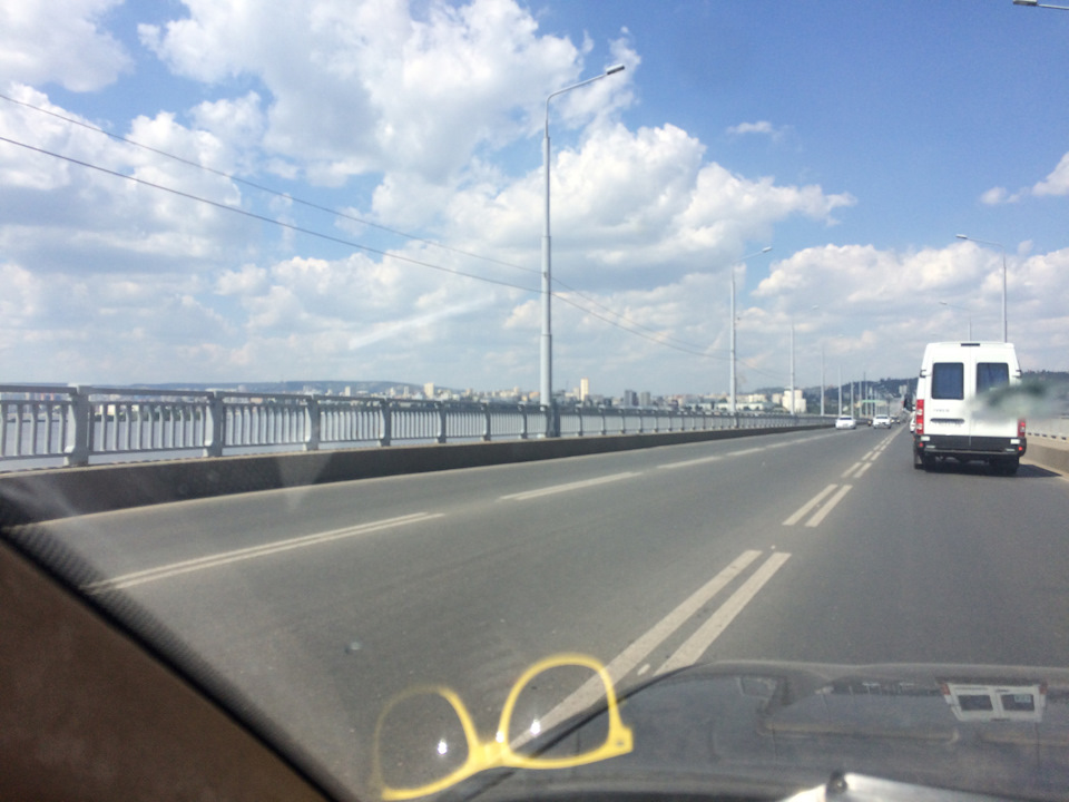 Саратов — Daewoo Nexia (N150), 1,5 л, 2010 года | путешествие | DRIVE2