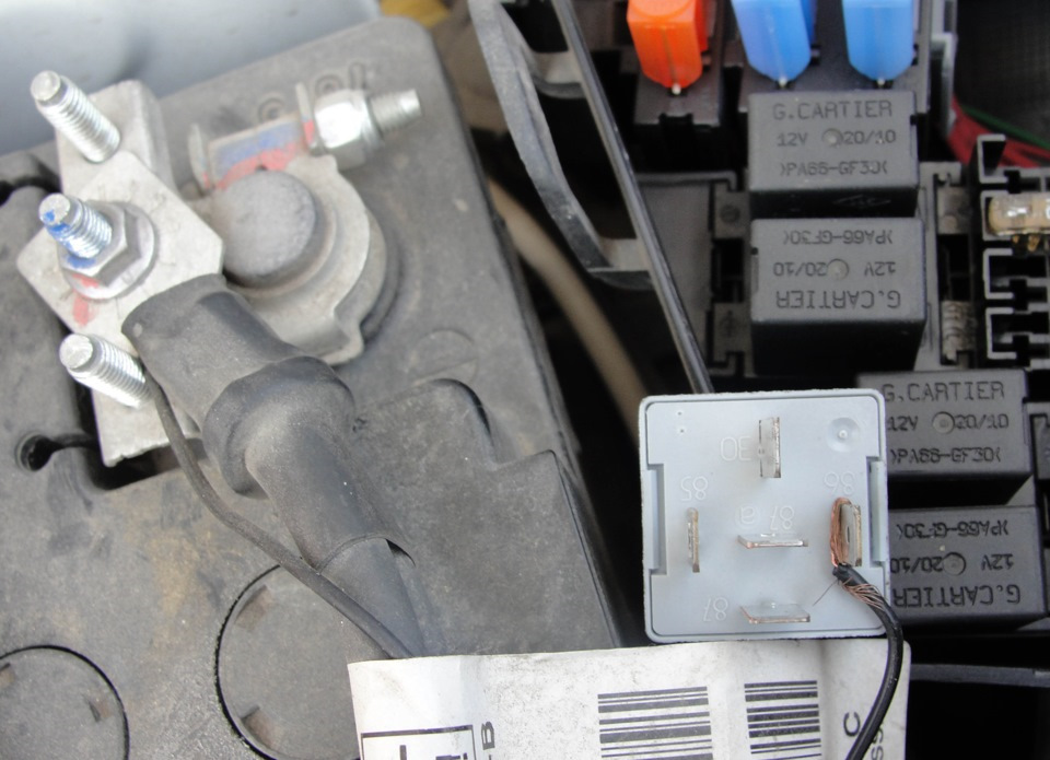 ДХО подключение без реле — DRIVE2