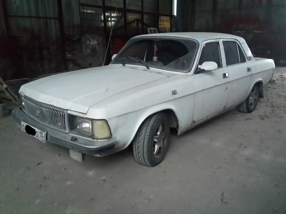 Долгострой… — ГАЗ 3102, 2,5 л, 1999 года | просто так | DRIVE2