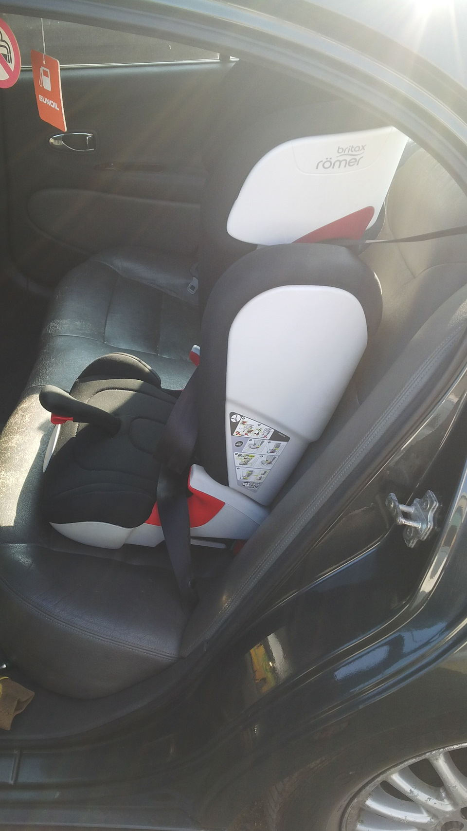 Фото в бортжурнале Daewoo Leganza