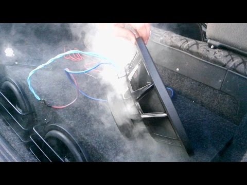 усилитель SWAT M 1.500 сгорел второй раз, что делать Chevrolet Cruze (1G), 1,