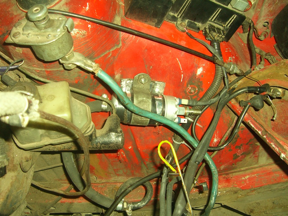 Фото в бортжурнале BMW 3 series (E21)