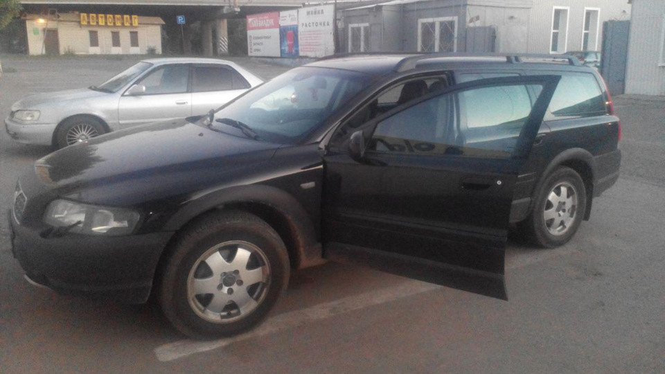 Заводится и тут же глохнет — Volvo XC70 II, 2,4 л, 2001 года ...
