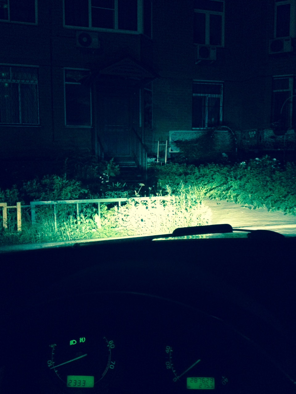 Настройка ксенона — Skoda Octavia A4 Mk1, 1,6 л, 2002 года | своими ...