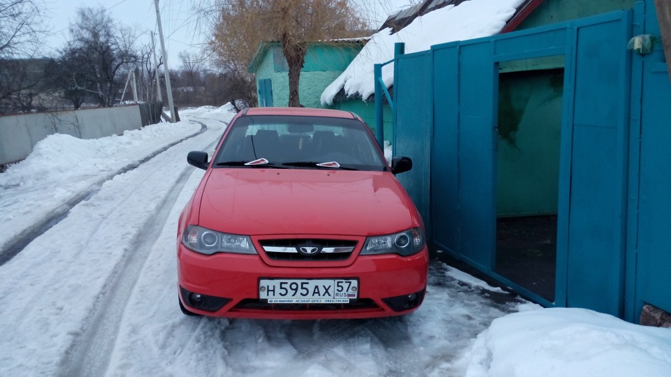 Daewoo Nexia