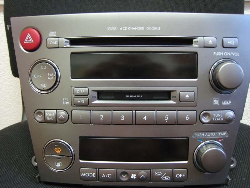 было — Subaru B4 (BL)