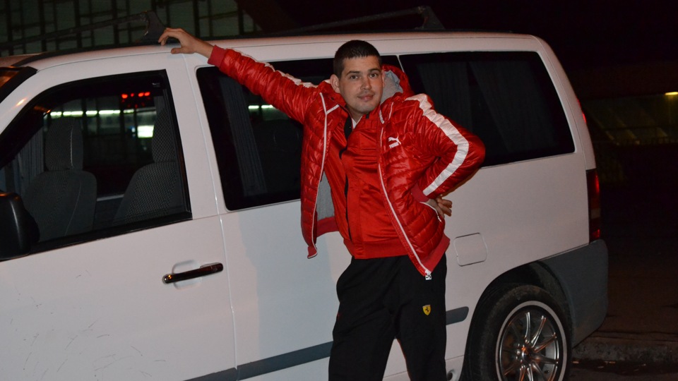 Mercedes-Benz Vito
