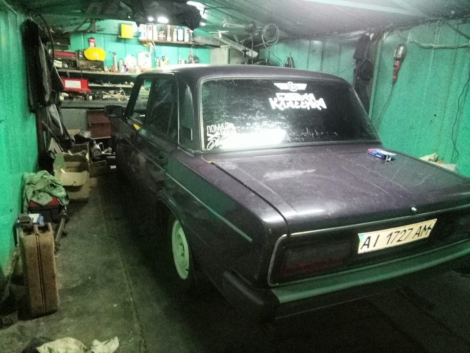 Рейка ИЖ Ода на классику — Lada 21033, 1,6 л, 1981 года | другое | DRIVE2