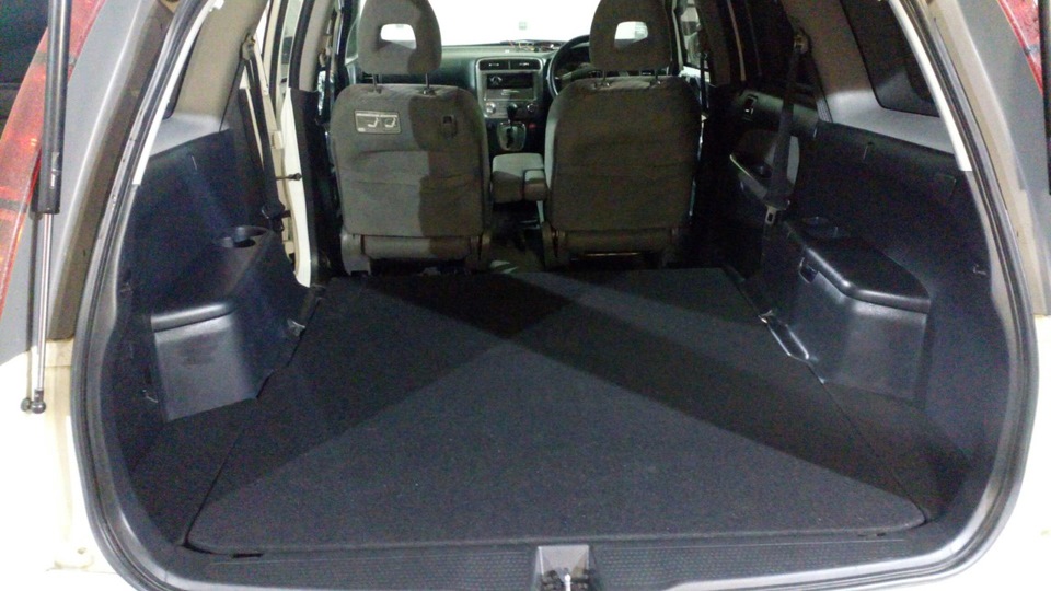 Как снять обшивку багажника хонда стрим Багажник почти готов! - Honda Stream (RN), 1,7 л, 2004 года автозвук DRIVE2