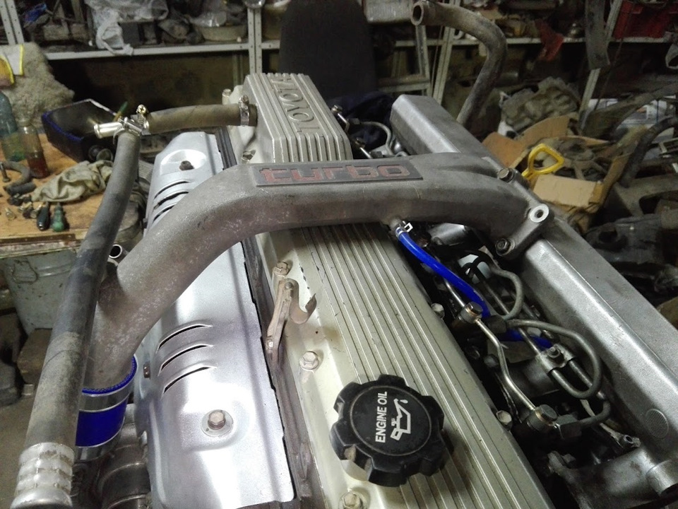 Фото в бортжурнале Toyota Land Cruiser 80