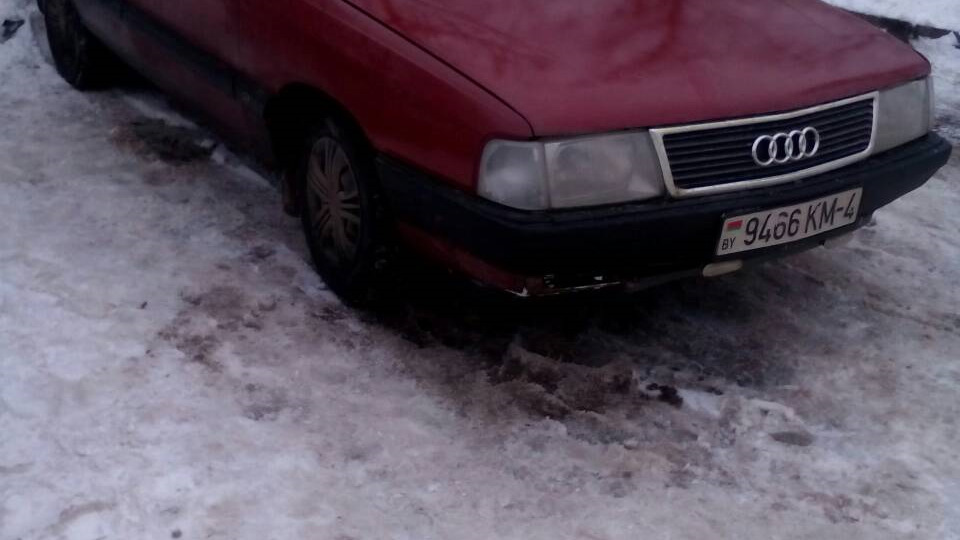 Слабо греет печка — Audi 100 (C3), 2,2 л, 1988 года | поломка | DRIVE2