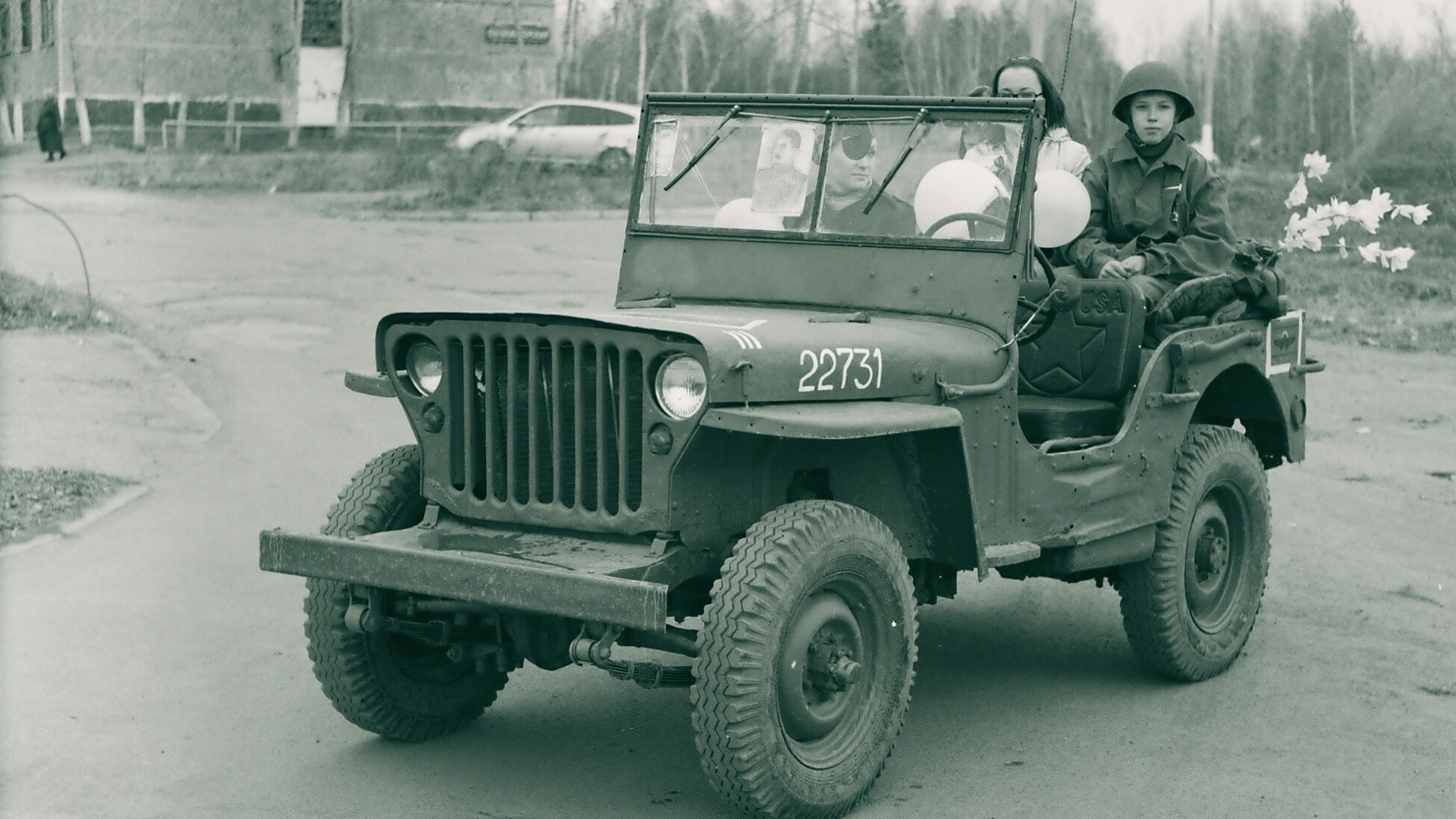 Willys MB 1944