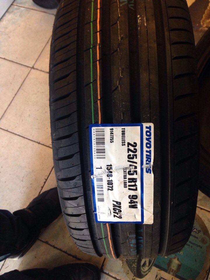 #44 Новые тапочки — Opel Astra H GTC, 1,8 л, 2008 года | шины | DRIVE2