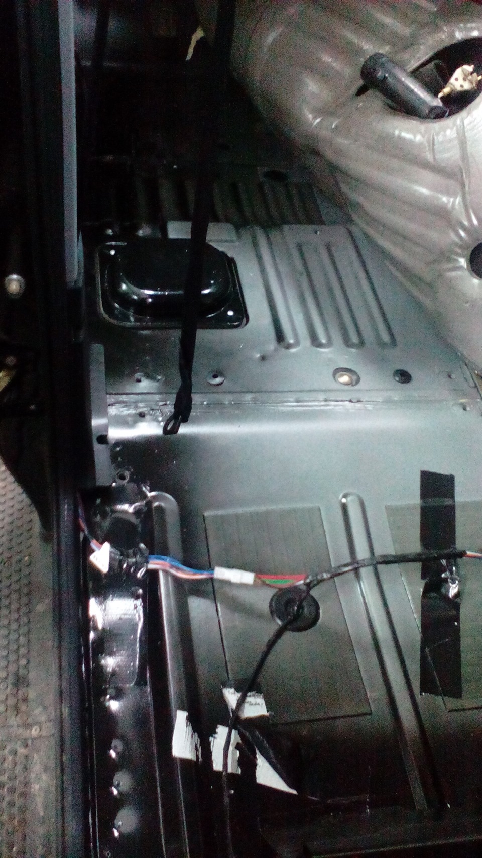 Шумка и музыка на моём Патрике — DRIVE2