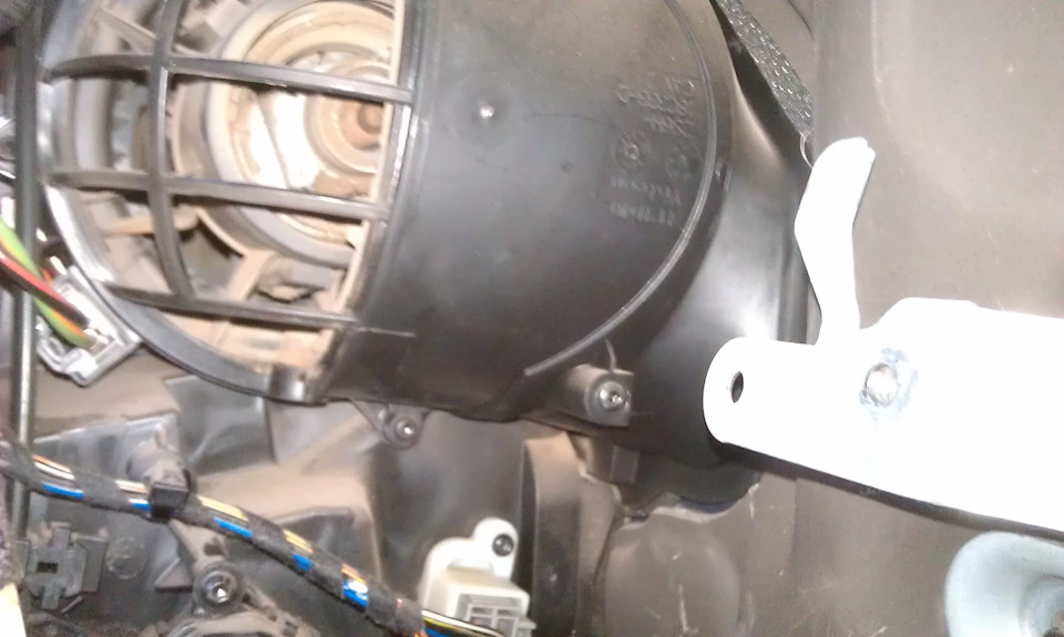 Фото в бортжурнале Ford Fusion