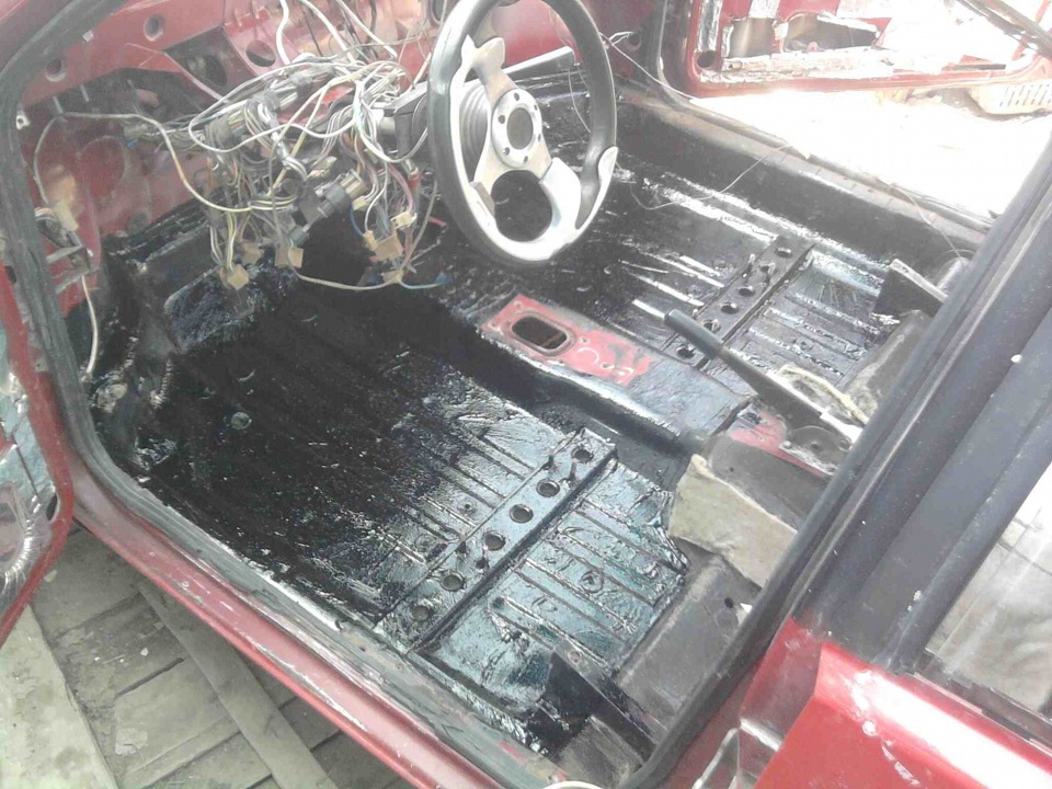 Фото в бортжурнале Lada 21093