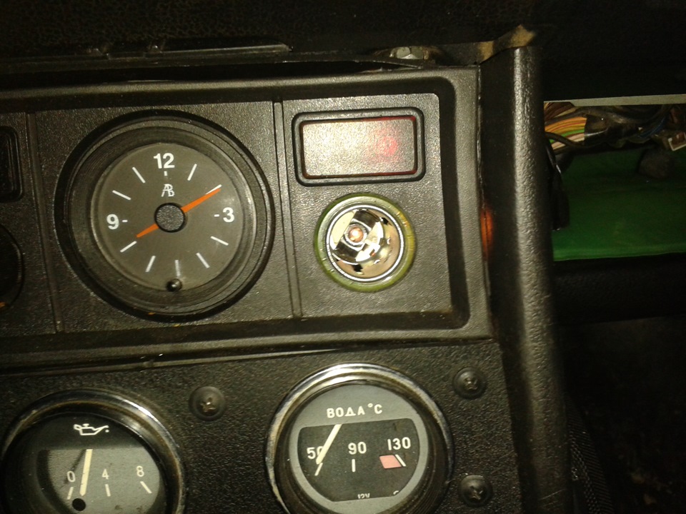 Европрикуриватель — Lada 21070, 1,5 л, 2001 года | электроника | DRIVE2