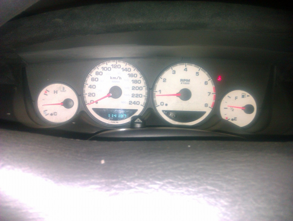 в сборе — Dodge Neon II