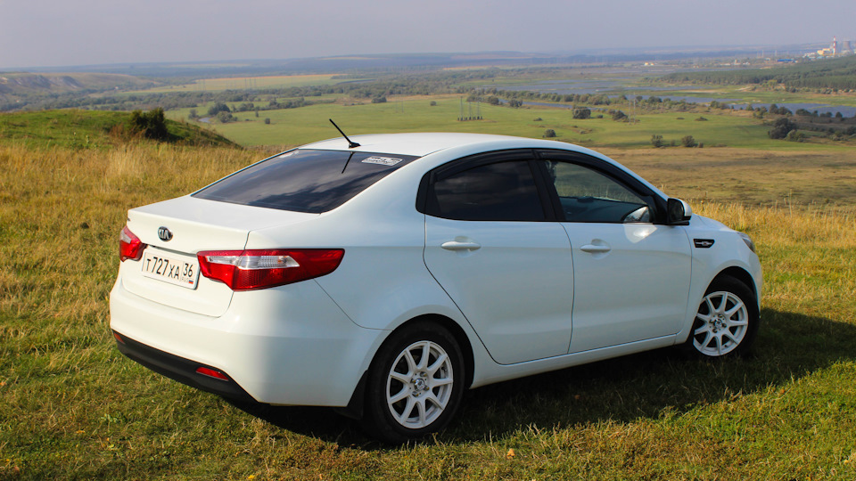 Свист при включении кондиционера — KIA Rio (3G), 1,6 л, 2013 года ...