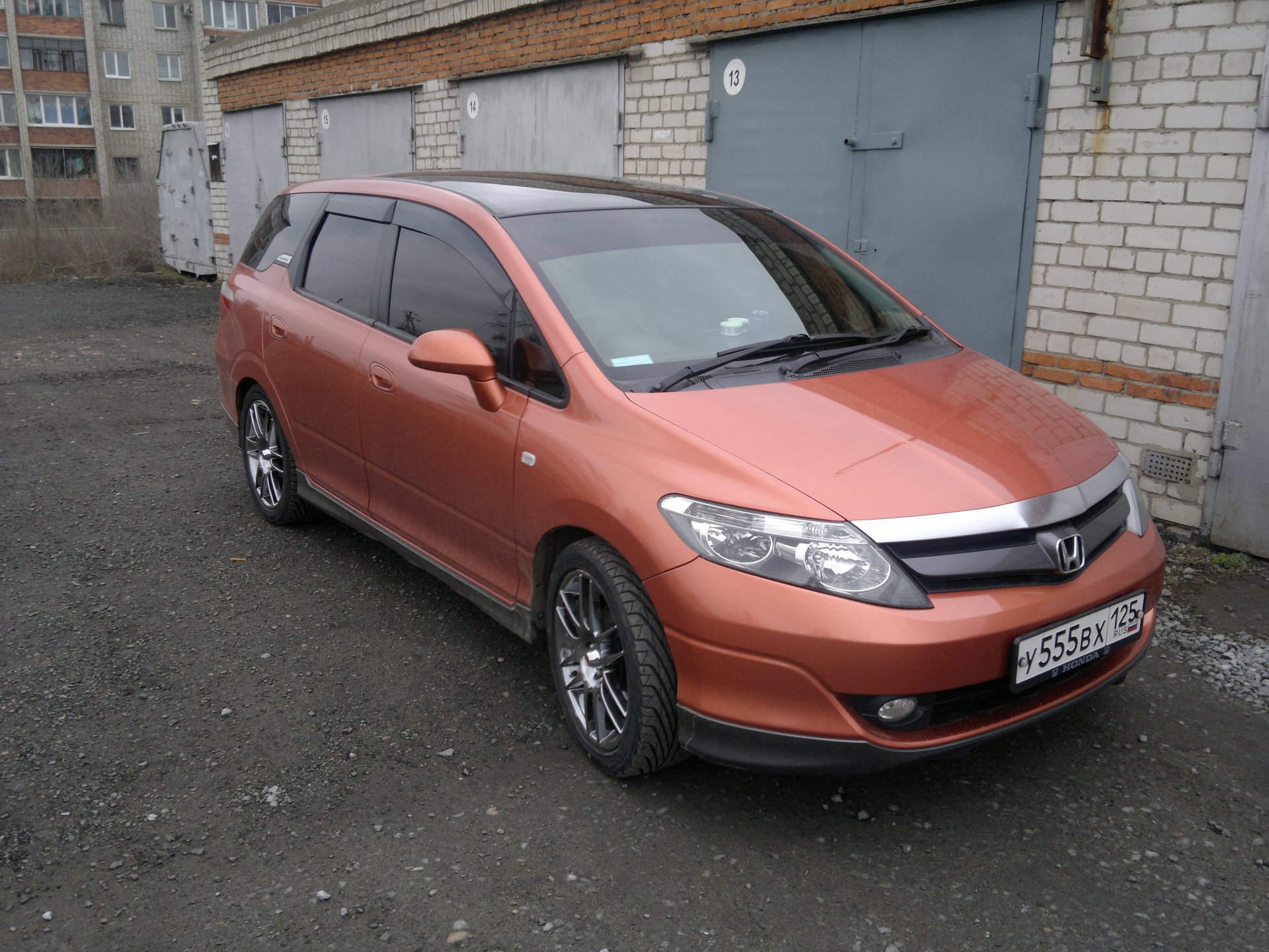 Купить honda airwave