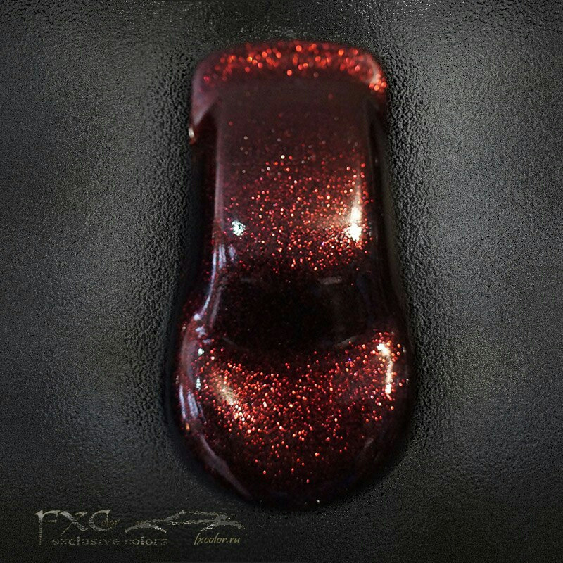 FX Color — Toyota Vista (40), 2 л, 1996 года | расходники | DRIVE2