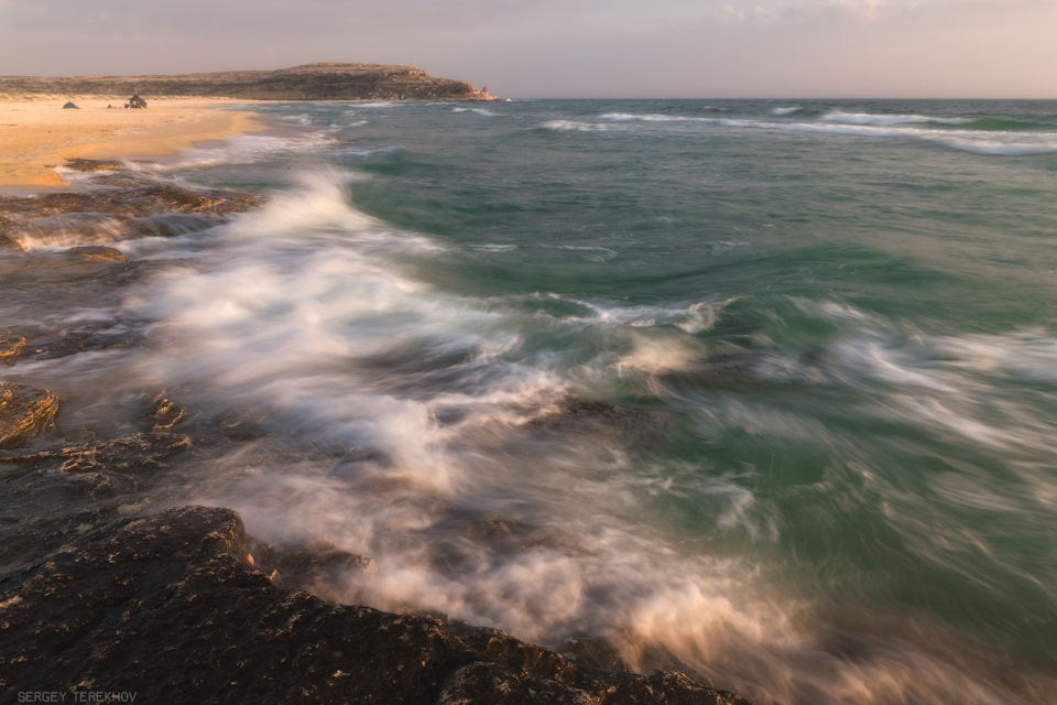 Голубая бухта. Каспий. — DRIVE2