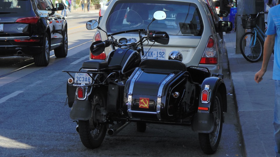 Фото, сделанные в Торонто в разное время. — DRIVE2