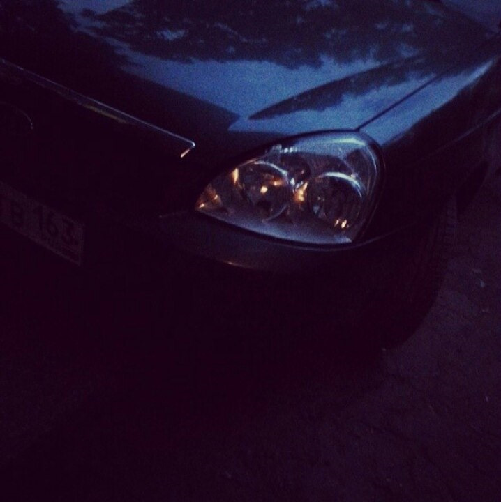 Lada Приора универсал, 1,6 л, 2010 года | фотография | DRIVE2