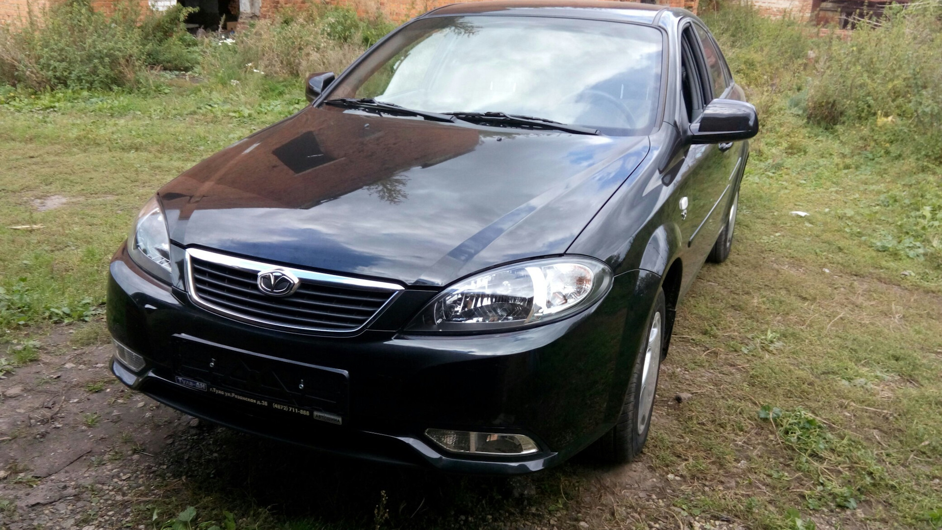 Daewoo Gentra 1.5 бензиновый 2015 | ···· ✪ЧЕРНАЯ АКУЛА✪ ···· на DRIVE2