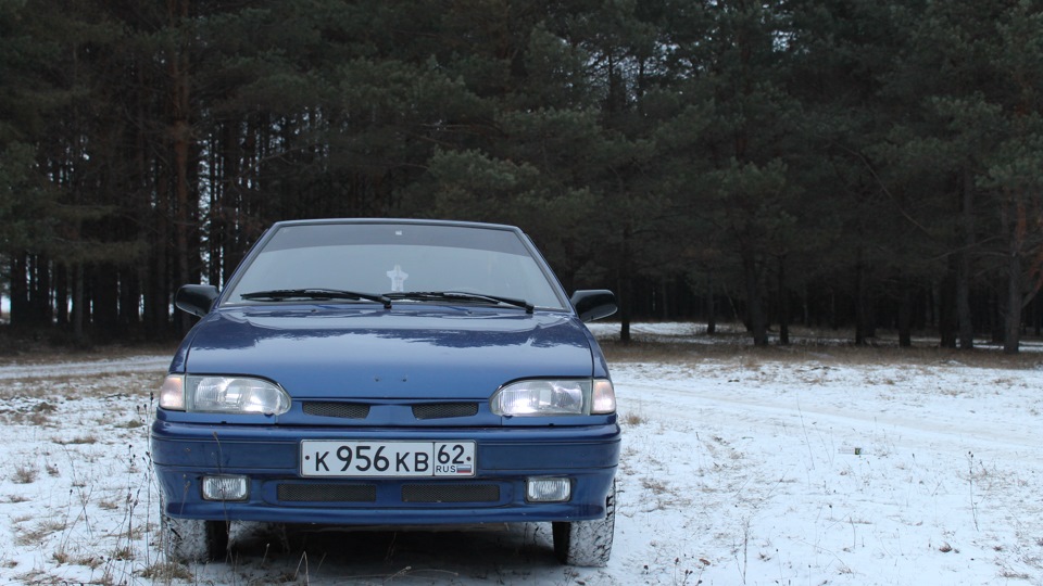 Уходит тосол…ё моё…(Часть 1) — Lada 2114, 1,5 л, 2004 года | своими ...