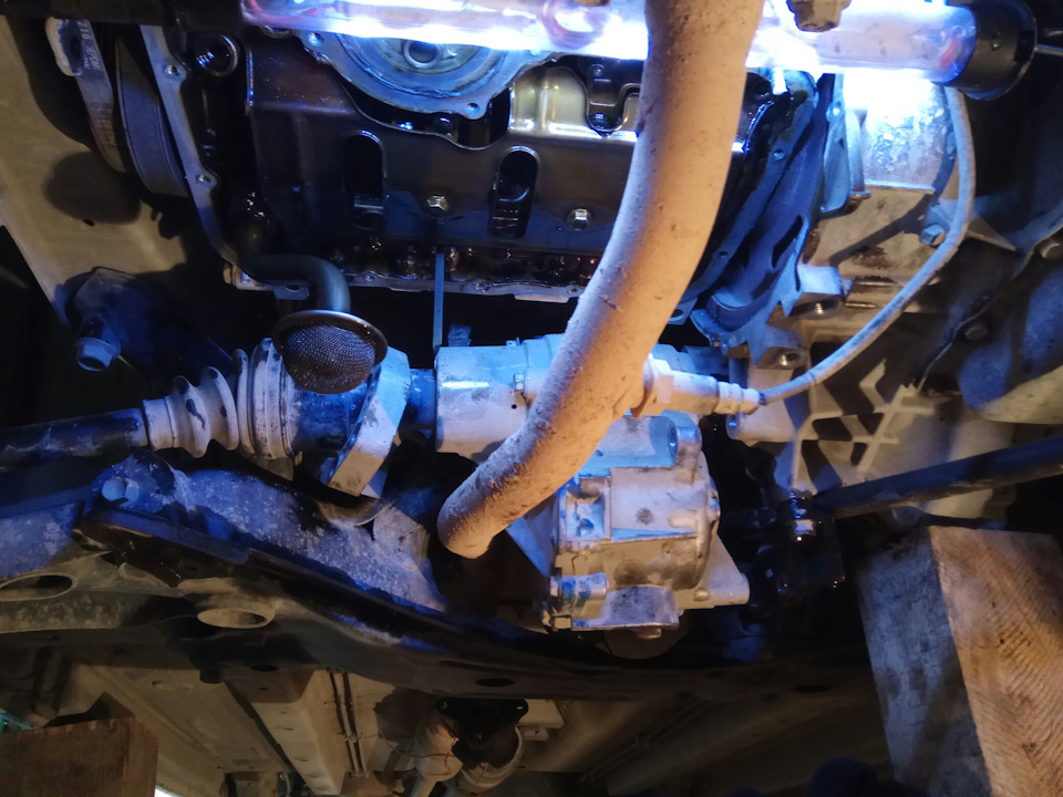 Стук в двигателе или замена вкладышей — Suzuki Alto (6G), 0,7 л, 2009 ...