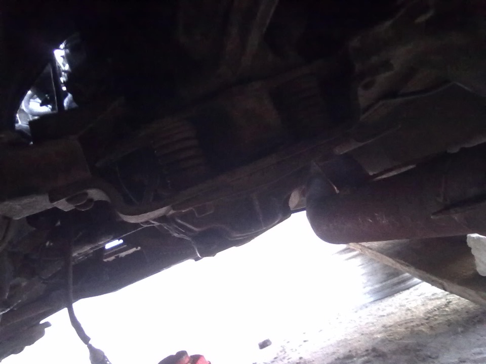 Замена диска сцепления. — ГАЗ 3110, 3 л, 2002 года | своими руками | DRIVE2