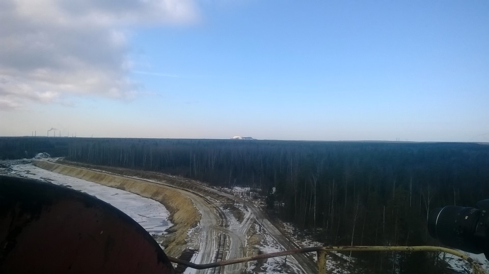 Фото в бортжурнале Subaru Forester (SG)